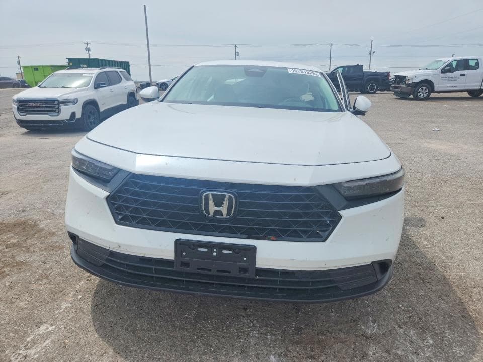 2023 HONDA ACCORD LX 5