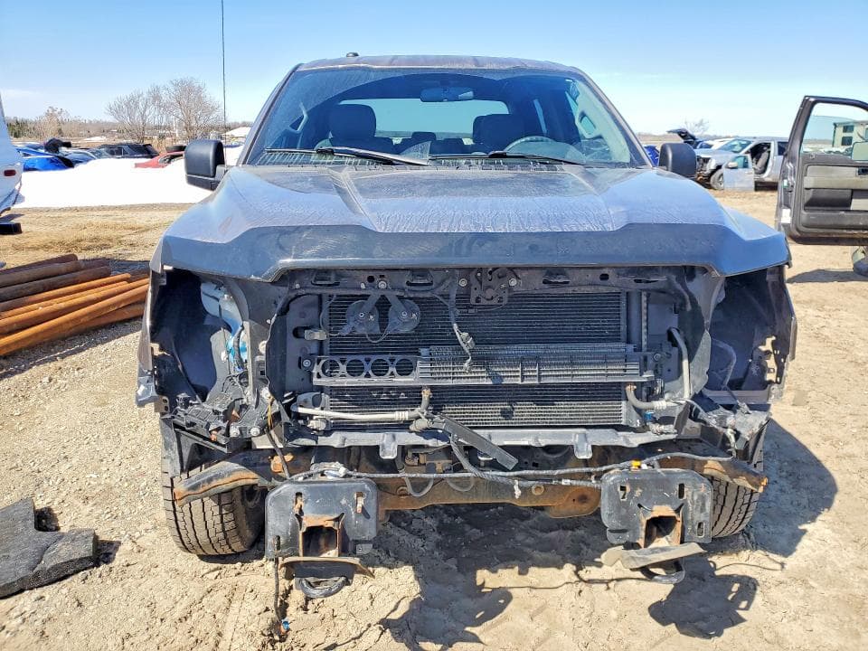 2018 FORD F150 SUPERCREW 5