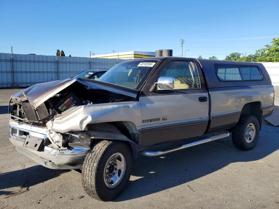 1997 DODGE RAM 2500
