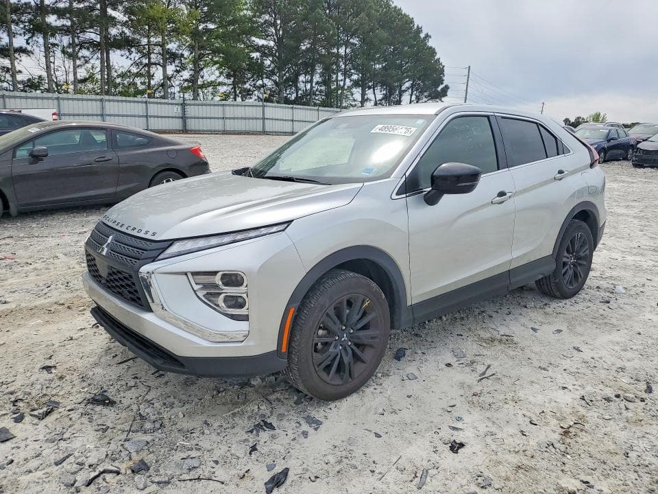 2025 MITSUBISHI ECLIPSE CROSS LE - 1