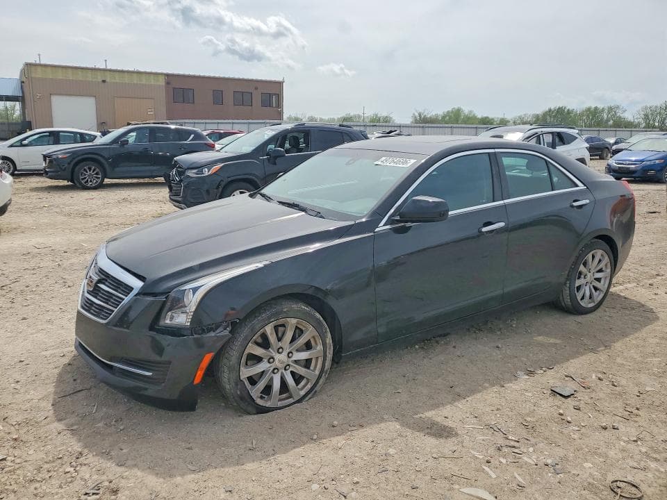 2017 CADILLAC ATS - 1