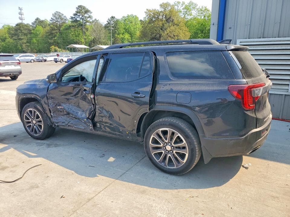 2020 GMC ACADIA AT4 2