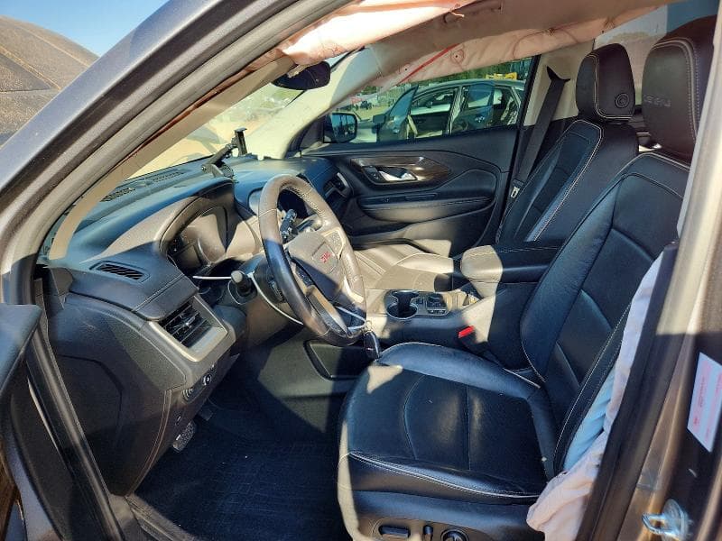 2020 GMC TERRAIN DENALI 7