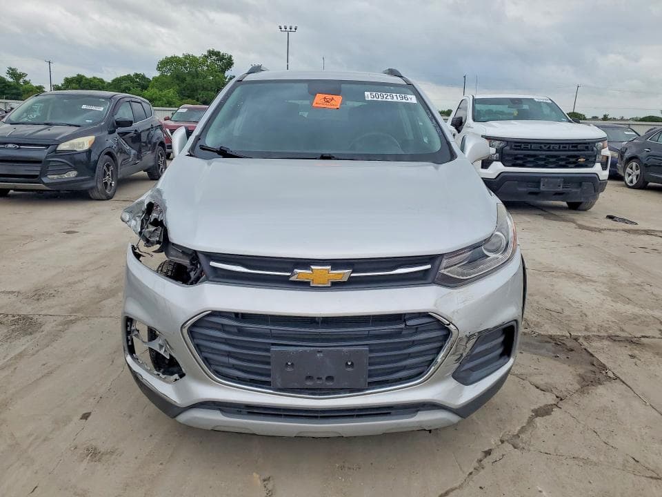 2020 CHEVROLET TRAX 5