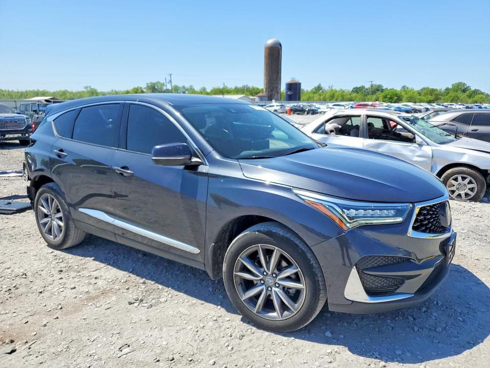2021 ACURA RDX TECHNOLOGY 4
