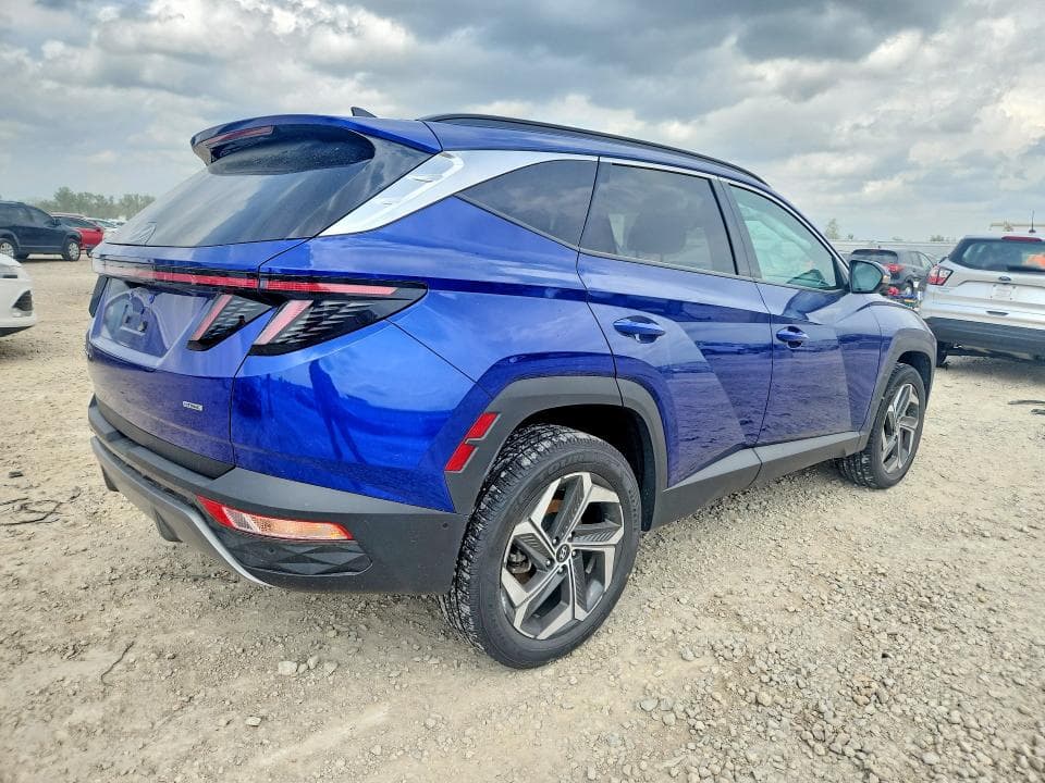 2024 HYUNDAI TUCSON LIMITED 3