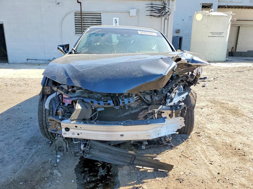 2025 LEXUS ES 300H BASE 5