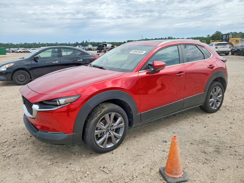 2024 MAZDA CX-30 PREFERRED - 1