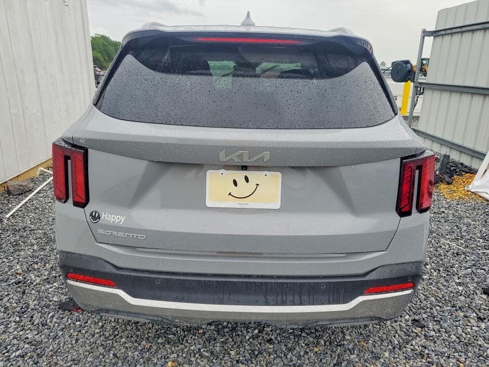 2026 KIA SORENTO S 6