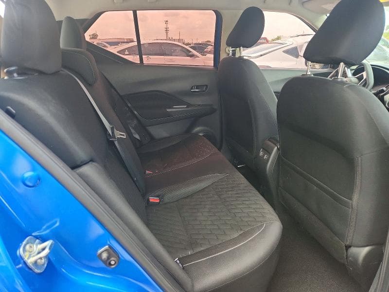 2024 NISSAN KICKS SV 10