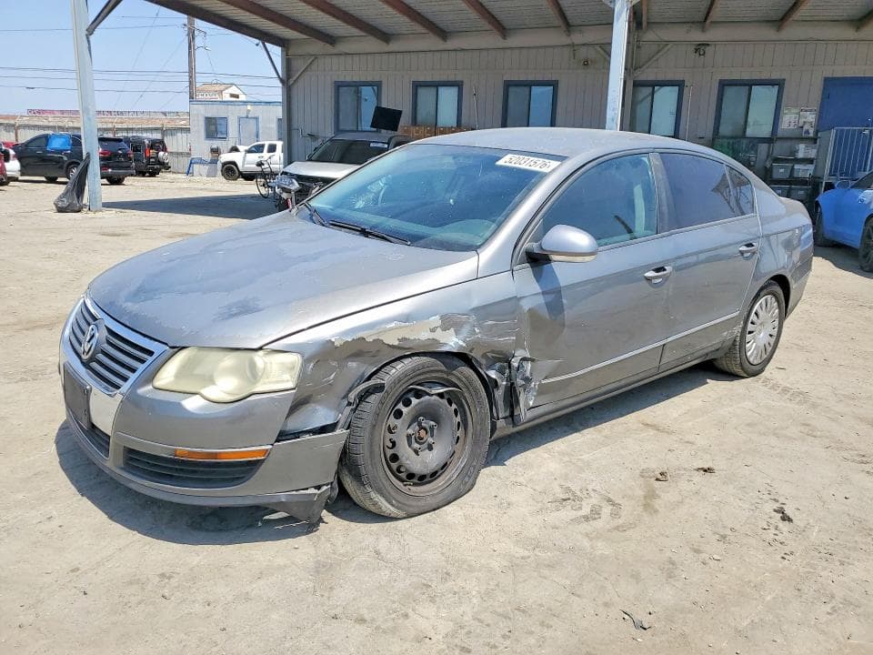 2006 VOLKSWAGEN PASSAT - 1
