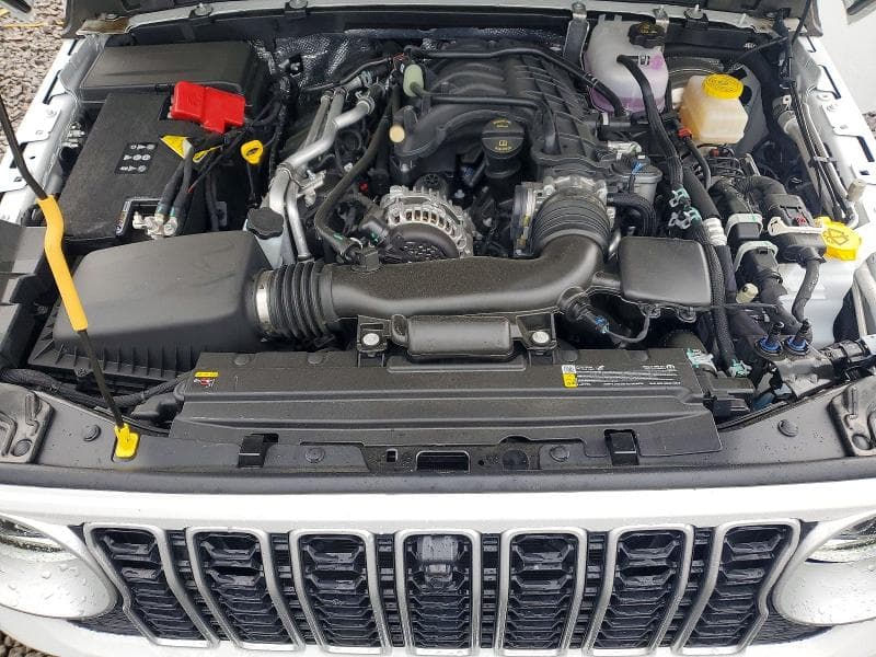 2026 JEEP WRANGLER SAHARA 12