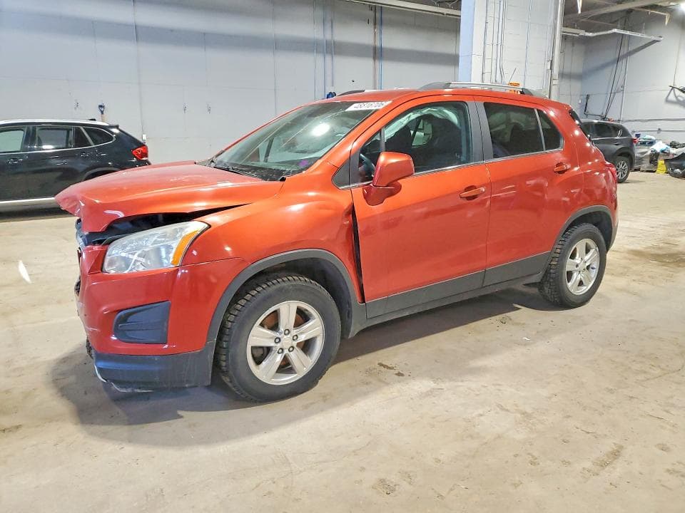 2015 CHEVROLET TRAX - 1