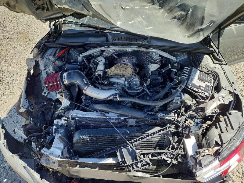 2019 AUDI S4 PREMIUM PLUS 11