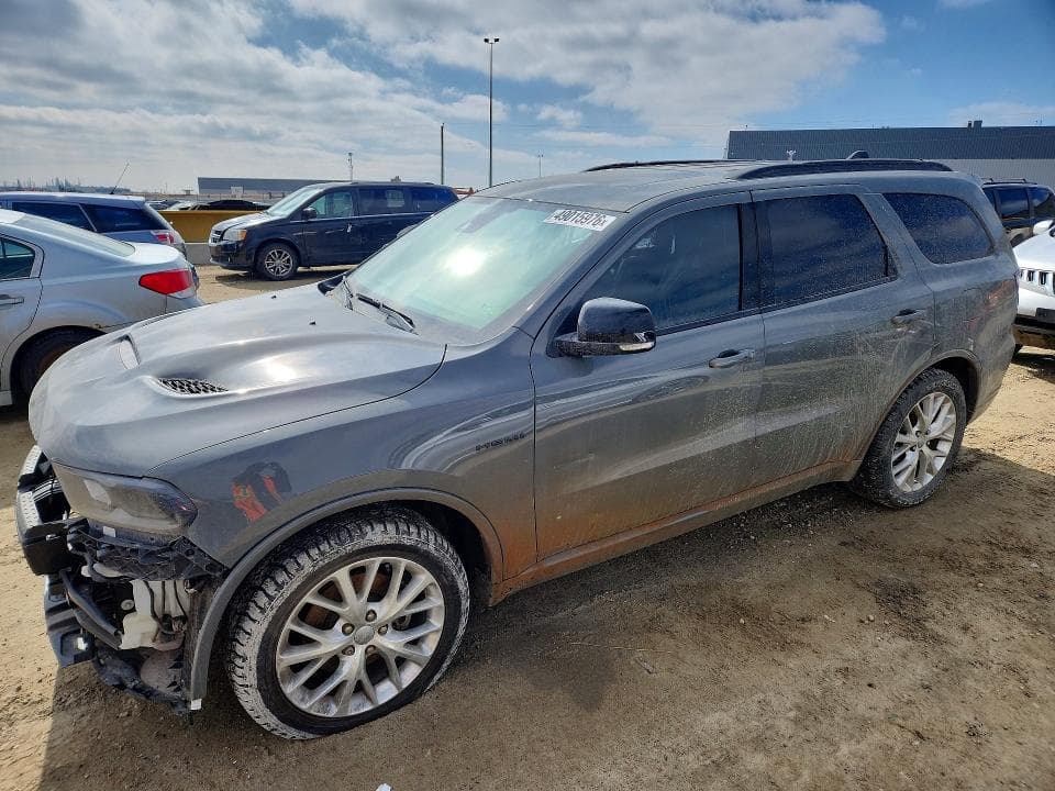 2025 DODGE DURANGO R - 1