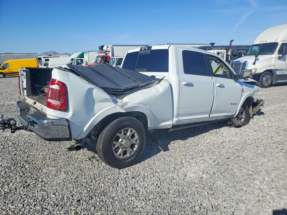 2022 RAM 2500 LARAMIE 3