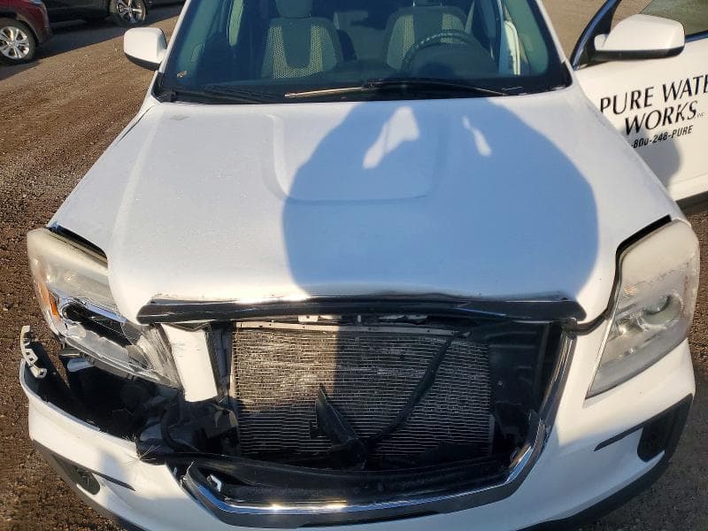 2017 GMC TERRAIN SLE 12