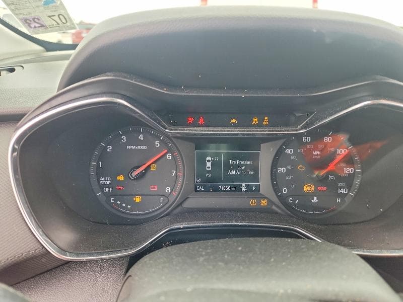 2021 CHEVROLET TRAILBLAZER LT 9