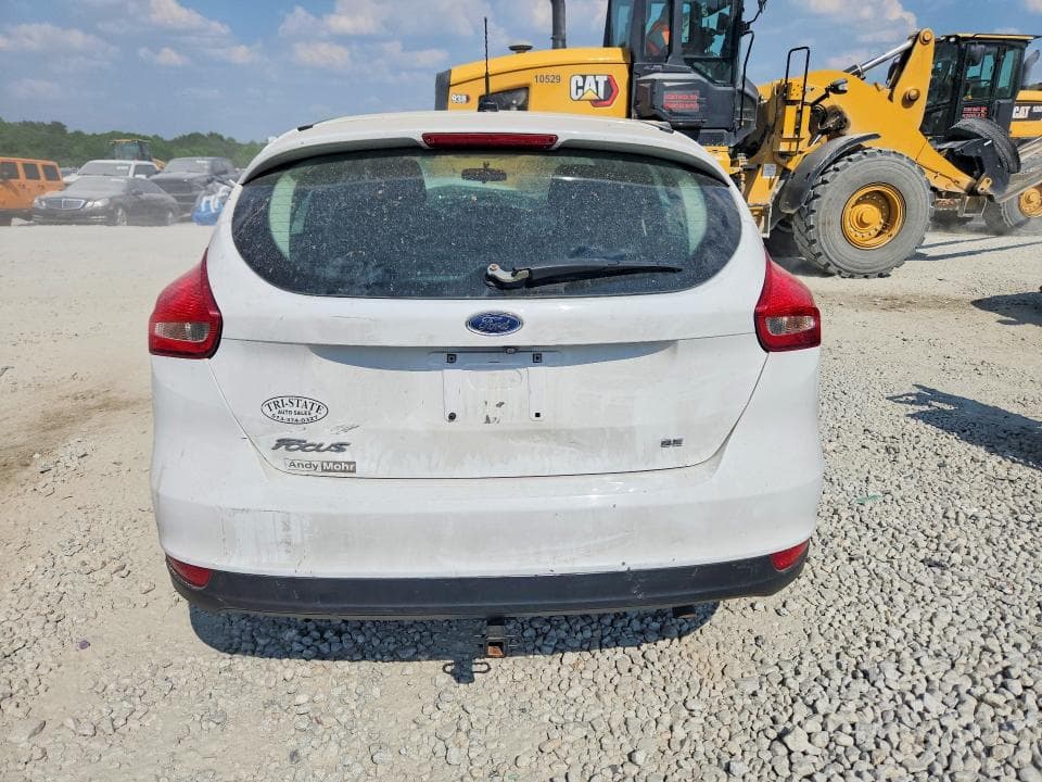 2018 FORD FOCUS SE 6