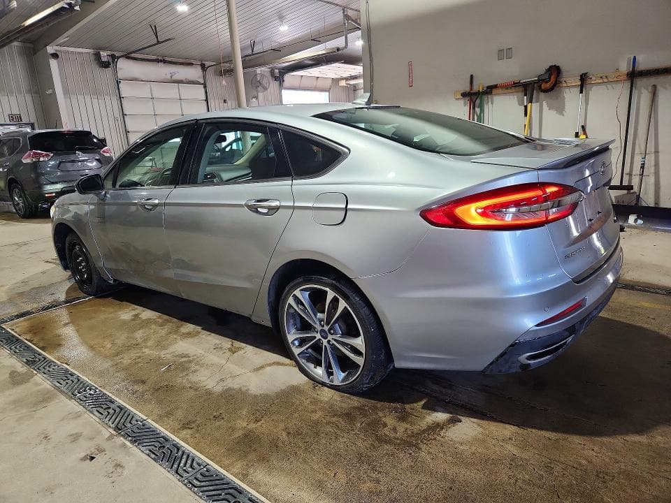 2020 FORD FUSION TITANIUM 2
