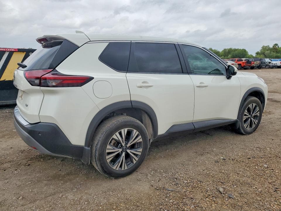 2023 NISSAN ROGUE SV 3