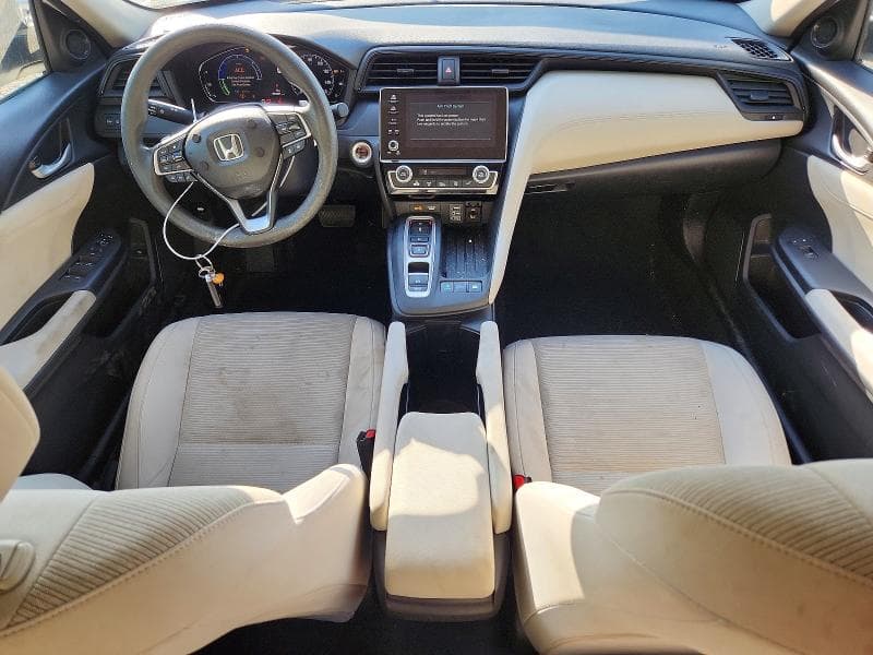 2022 HONDA INSIGHT EX 8