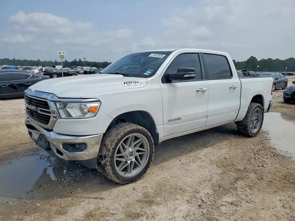2019 RAM 1500 BIG HORN - 1