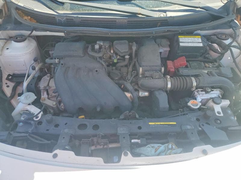 2018 NISSAN VERSA SV 11
