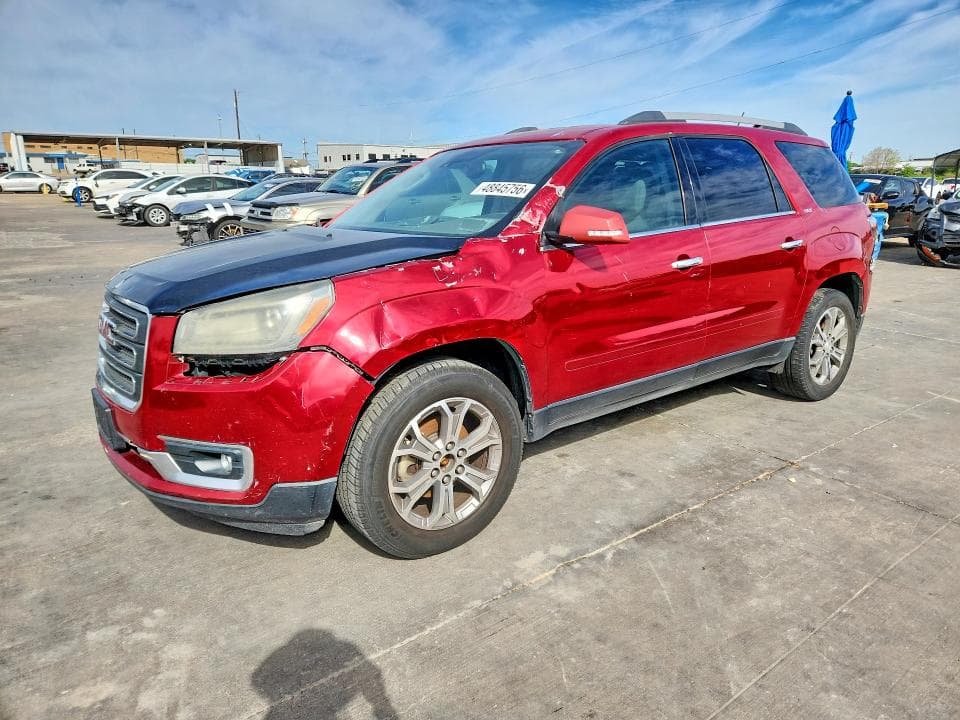 2014 GMC ACADIA - 1