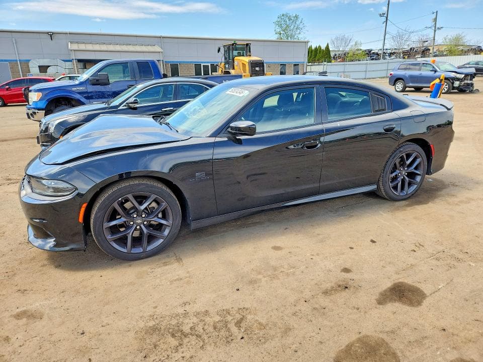 2022 DODGE CHARGER - 1
