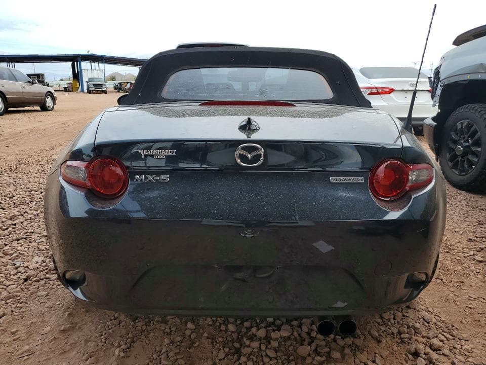 2020 MAZDA MX-5 MIATA GRAND TOURING 6