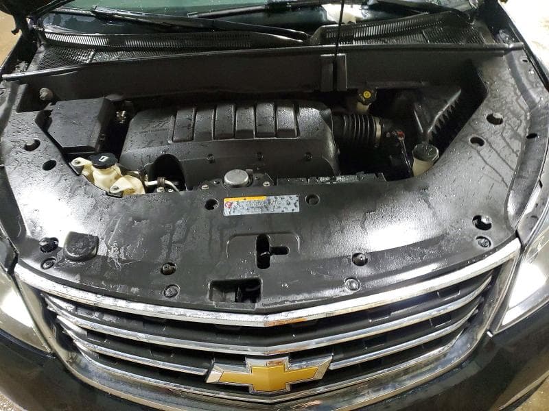 2017 CHEVROLET TRAVERSE PREMIER 11