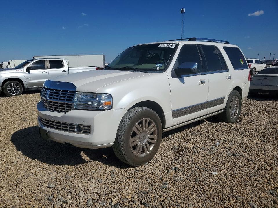 2014 LINCOLN NAVIGATOR - 1