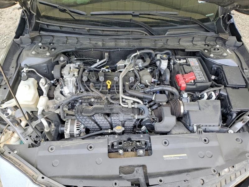 2023 NISSAN ALTIMA 2.5 SR 11