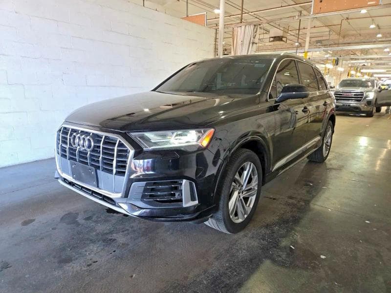 2020 AUDI Q7 PREMIUM PLUS - 1