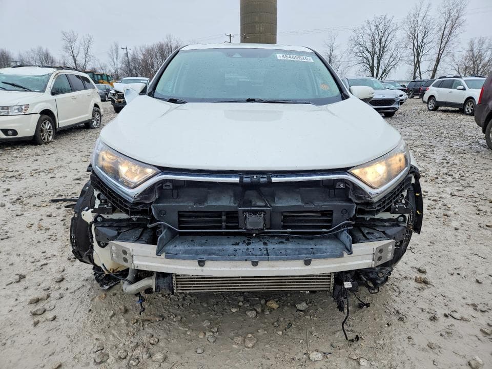 2018 HONDA CR-V EX 5