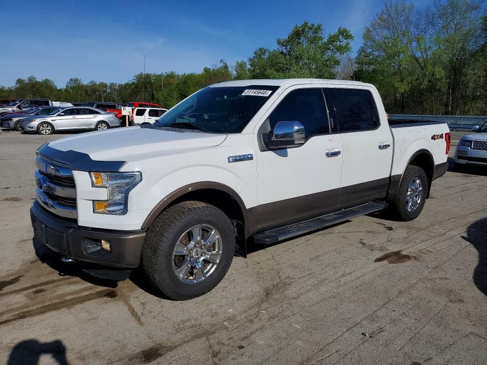 2015 FORD F150