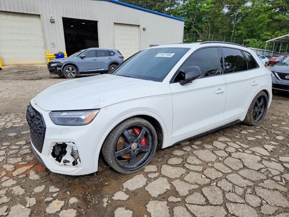 2023 AUDI SQ5 - 1
