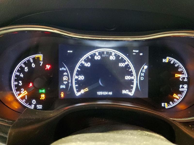 2021 JEEP GRAND CHEROKEE LIMITED 9