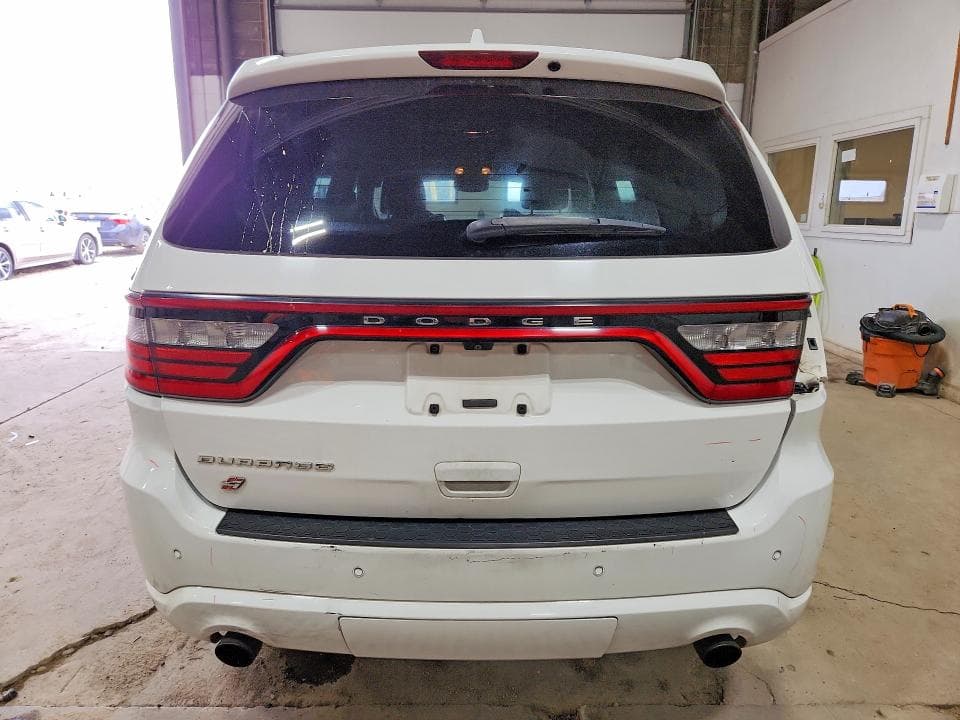 2019 DODGE DURANGO R 6