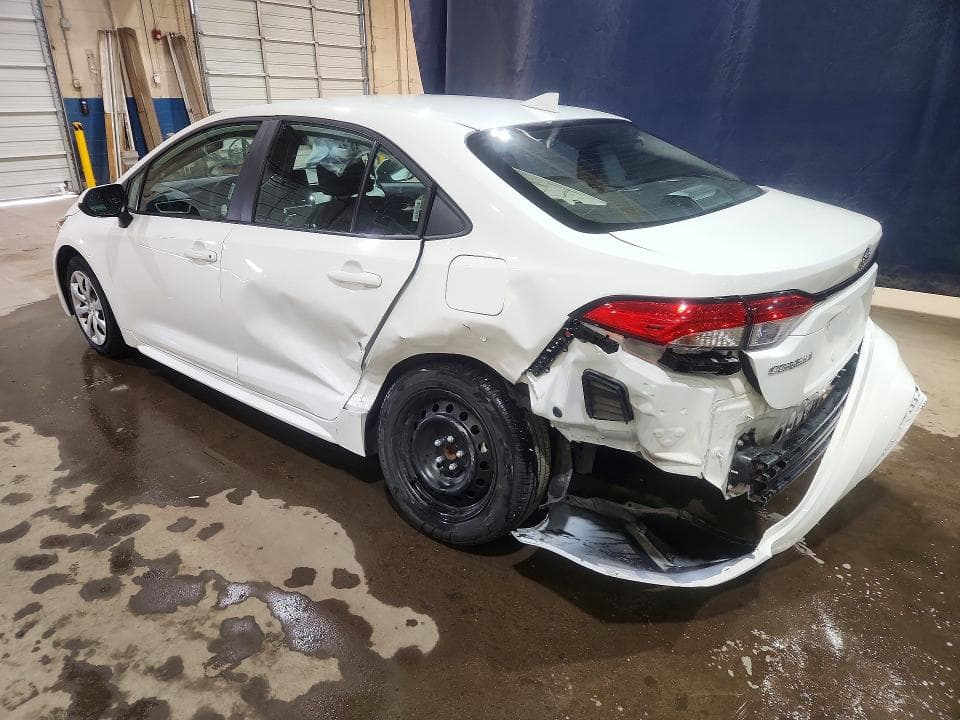 2025 TOYOTA COROLLA LE 2