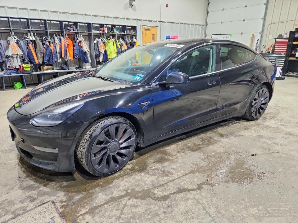 2021 TESLA MODEL 3 - 1