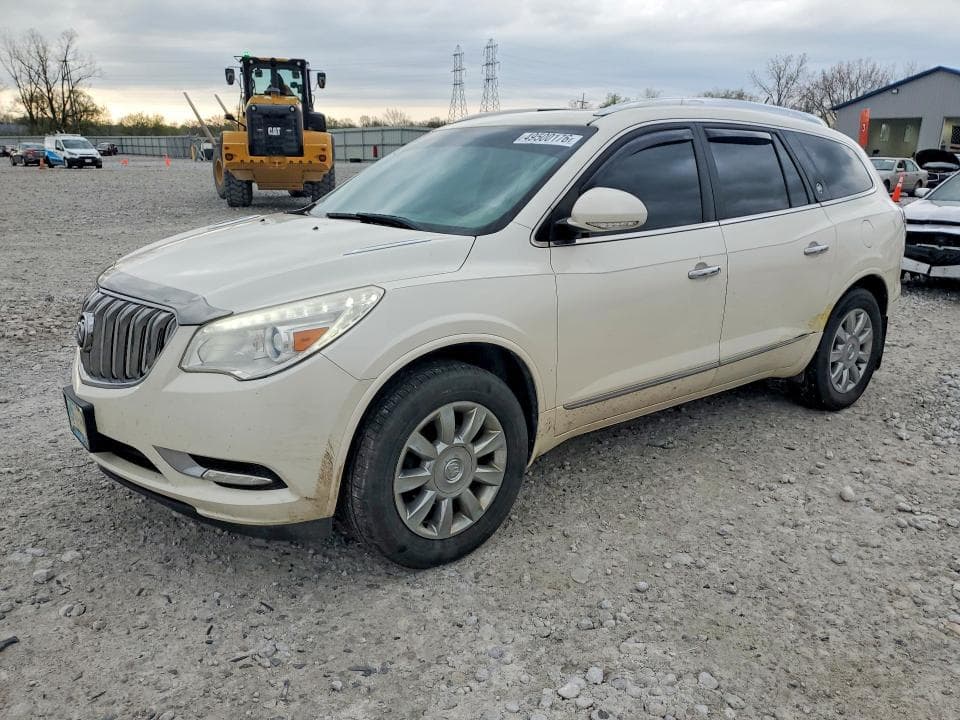 2013 BUICK ENCLAVE - 1