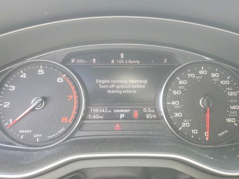 2019 AUDI A4 PREMIUM 9