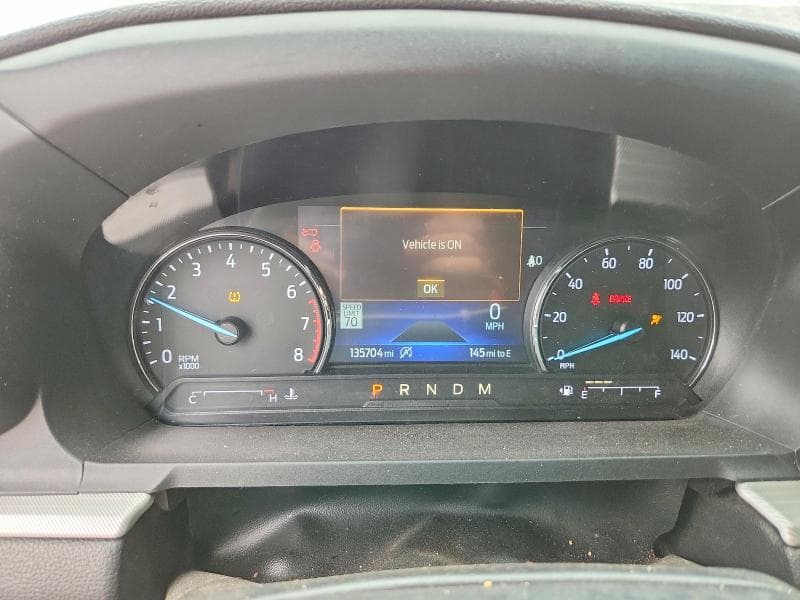 2020 FORD EXPLORER XLT 9