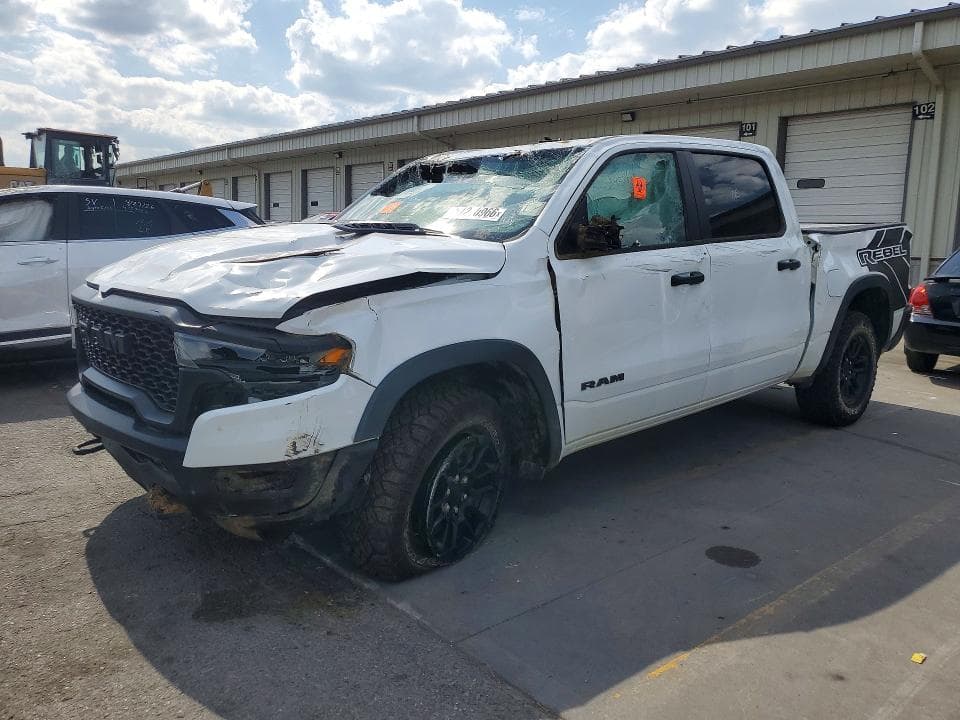 2025 RAM 1500 REBEL - 1
