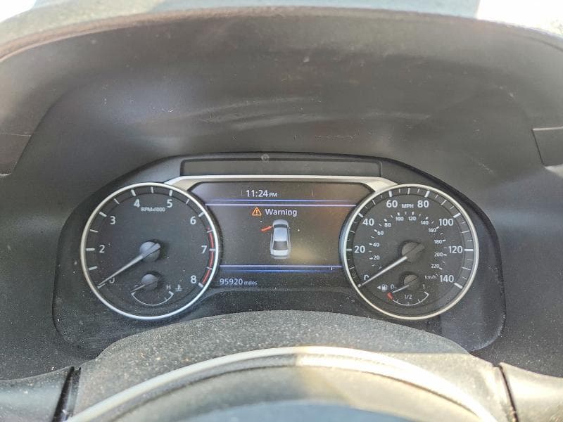 2021 NISSAN ALTIMA SV 9