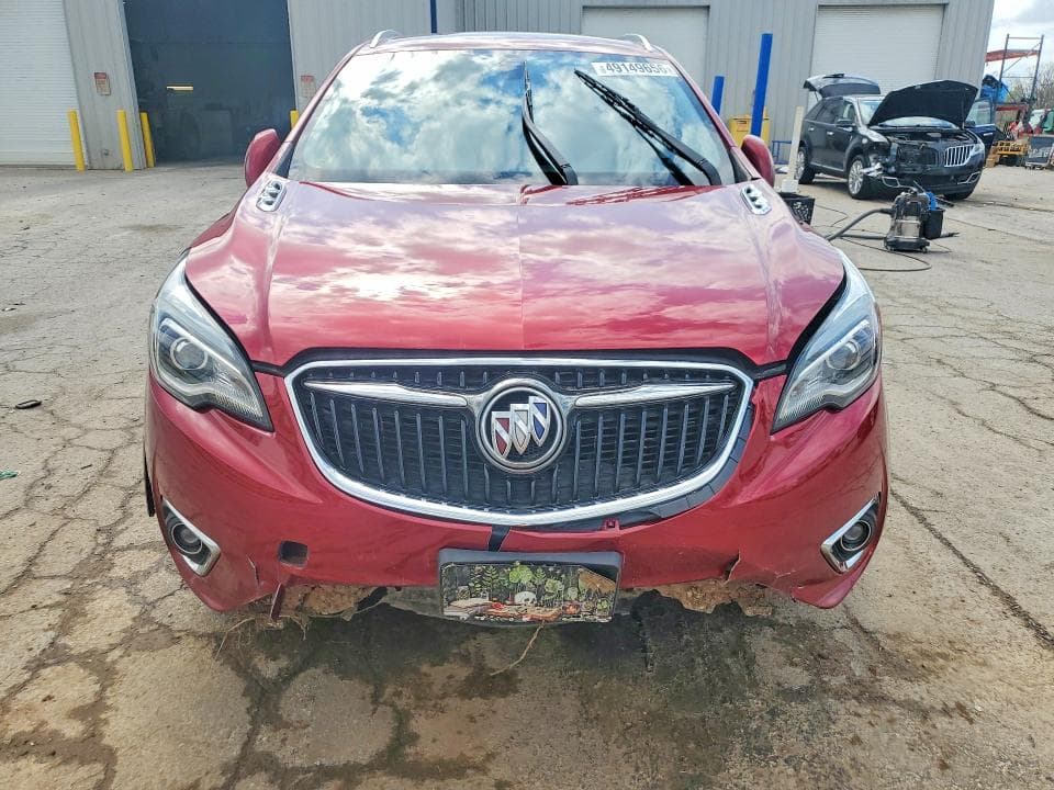 2019 BUICK ENVISION ESSENCE 5