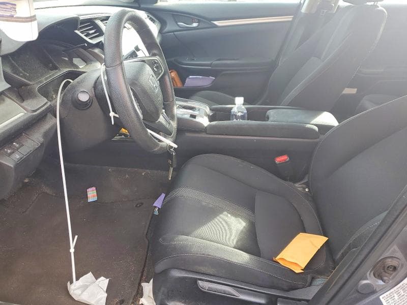 2019 HONDA CIVIC LX 7