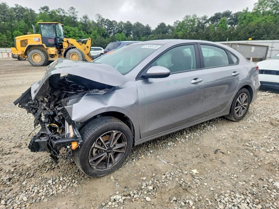 2024 KIA FORTE